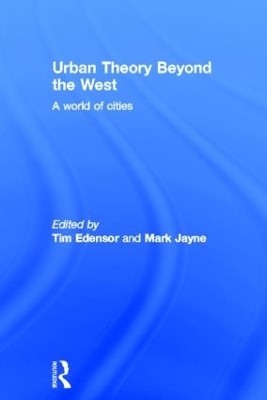 Urban Theory Beyond the West(English, Hardcover, unknown)