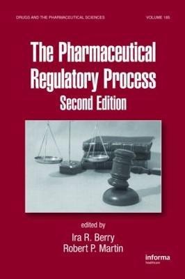 The Pharmaceutical Regulatory Process(English, Hardcover, unknown)