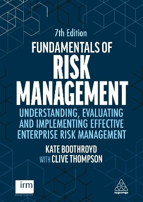Fundamentals of Risk Management(English, Paperback, Boothroyd Kate)