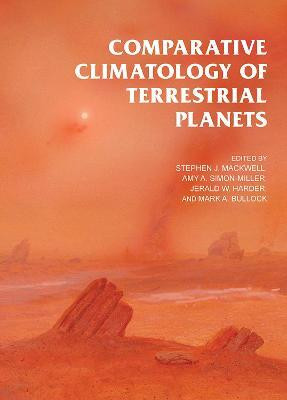 Comparative Climatology of Terrestrial Planets(English, Hardcover, unknown)