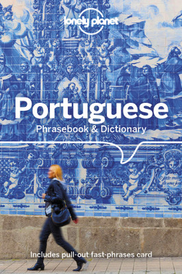 Lonely Planet Portuguese Phrasebook & Dictionary(English, Paperback, Lonely Planet Yukiyoshi)