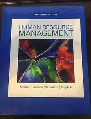 MEHUMAN RESOURCE MANAGEMENT, 15TH EDITION(Paperback, JOSEPH J.)