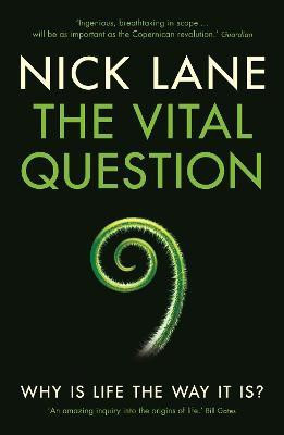 The Vital Question(English, Paperback, Lane Nick)