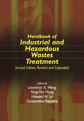 Handbook of Industrial and Hazardous Wastes Treatment(English, Hardcover, unknown)