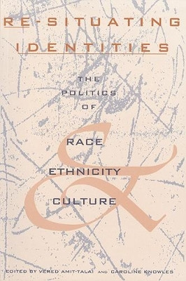 Re-Situating Identities(English, Electronic book text, unknown)