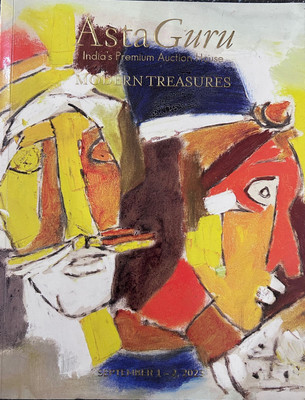 ASTA GURU MODERN TREASURES(Paperback, UNKNOWN)