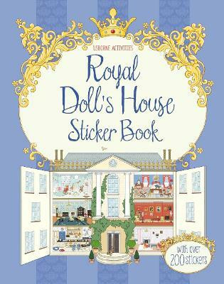 Royal Doll's House Sticker Book(English, Paperback, Reid Struan)