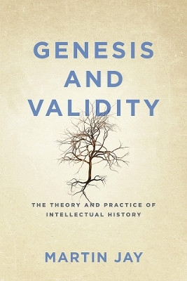 Genesis and Validity(English, Paperback, Jay Martin)