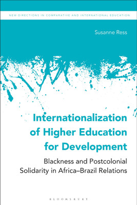 Internationalization of Higher Education for Development(English, Hardcover, Ress Susanne)