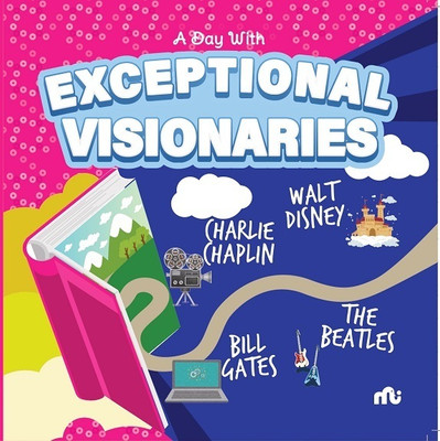 Day With Exceptional Visionaries(English, Paperback, Moonstone)