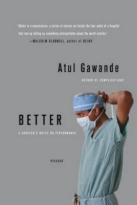 Better(English, Paperback, Gawande Atul)
