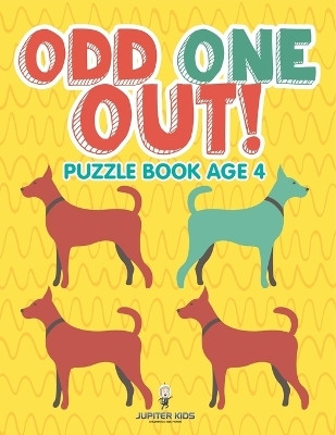 Odd One Out!(English, Paperback, Jupiter Kids)