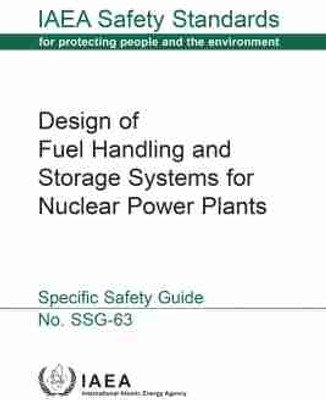 Design of Fuel Handling and Storage Systems for Nuclear Power Plants(English, Paperback, unknown)