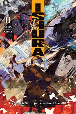 Ishura, Vol. 2(English, Paperback, Musto David)