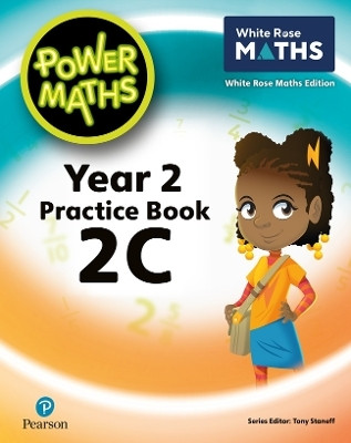 Power Maths 2nd Edition Practice Book 2C(English, Paperback, Staneff Tony)
