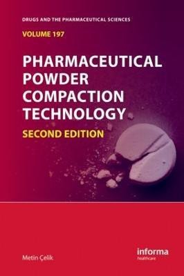 Pharmaceutical Powder Compaction Technology(English, Hardcover, unknown)