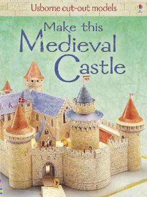 Make This Medieval Castle(English, Paperback, Ashman Iain)