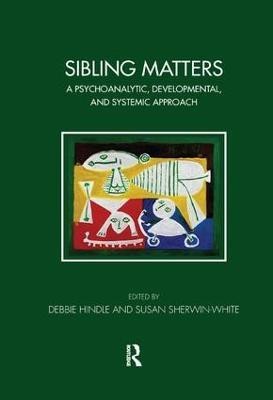 Sibling Matters(English, Paperback, unknown)