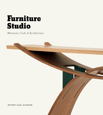 Furniture Studio(English, Hardcover, Ochsner Jeffrey Karl)