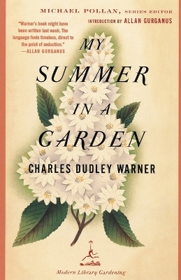 My Summer in a Garden(English, Paperback, Warner Charles Dudley)
