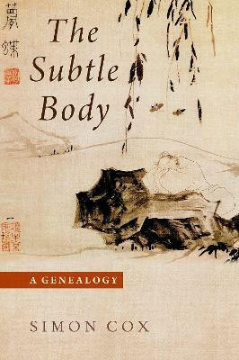 The Subtle Body(English, Hardcover, Cox Simon)