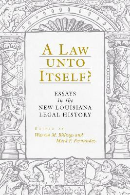 A Law Unto Itself?(English, Hardcover, unknown)