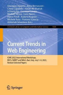 Current Trends in Web Engineering(English, Paperback, unknown)