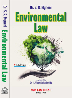 Environmental Law(Paperback, Dr. S.R. Myneni)