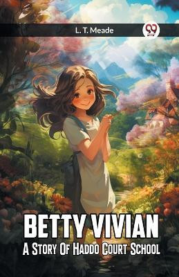 Betty Vivian A Story of Haddo Court School(English, Paperback, Meade L T)