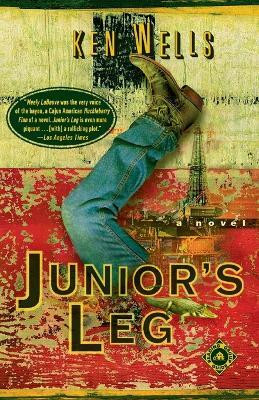 Junior's Leg(English, Paperback, Wells Ken)