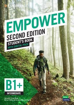 Empower Intermediate/B1+ Student's Book with Digital Pack(English, Mixed media product, Doff Adrian)