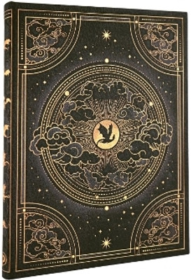 Shadows of Navarre (Fourth Wing) Ultra Unlined Hardcover Journal(English, Hardcover, Paperblanks)