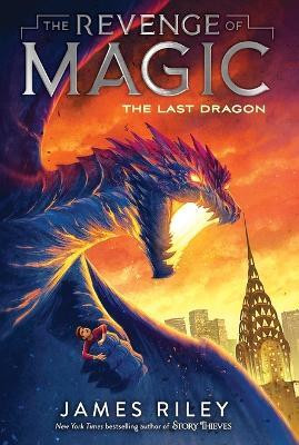 The Last Dragon(English, Paperback, Riley James)