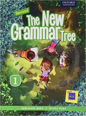 The New Grammar Tree Class 1(Paperback, Indranath Guha,Kavita Guha)