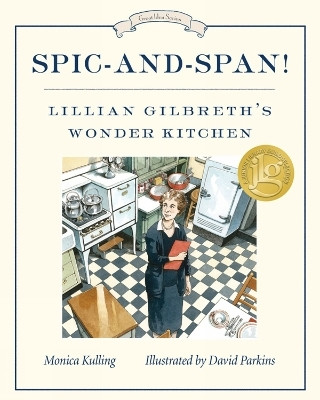 Spic-and-Span!(English, Paperback, Kulling Monica)