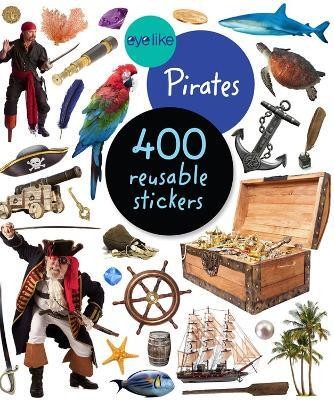 Eyelike Stickers: Pirates(English, Paperback, Publishing Workman)