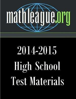 High School Test Materials 2014-2015(English, Paperback, Sanders Tim)