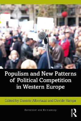 Populism and New Patterns of Political Competition in Western Europe(English, Paperback, unknown)