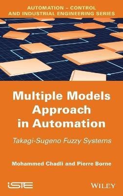 Multiple Models Approach in Automation(English, Hardcover, Chadli Mohammed)