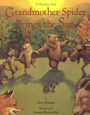 Grandmother Spider Brings the Sun(English, Paperback, Keams Geri)