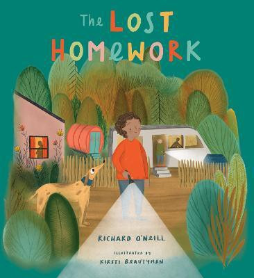 The Lost Homework(English, Paperback, O'Neill Richard)