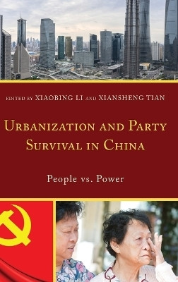 Urbanization and Party Survival in China(English, Hardcover, unknown)