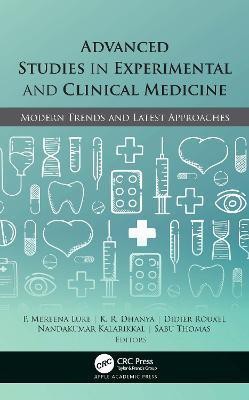 Advanced Studies in Experimental and Clinical Medicine(English, Hardcover, unknown)