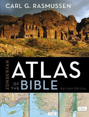 Zondervan Atlas of the Bible(English, Hardcover, Rasmussen Carl G.)