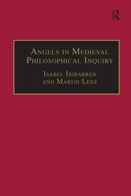 Angels in Medieval Philosophical Inquiry(English, Paperback, Lenz Martin)