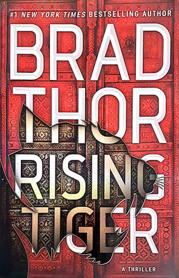 RISING TIGER(Paperback, Brad Thor)