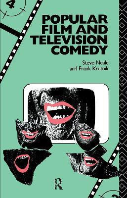 Popular Film and Television Comedy(English, Paperback, Krutnik Frank)