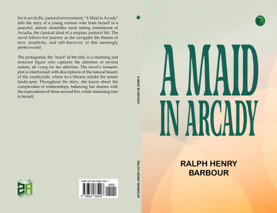 A Maid in Arcady(Paperback, Ralph Henry Barbour)