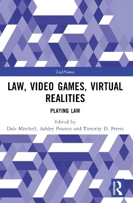 Law, Video Games, Virtual Realities(English, Paperback, unknown)