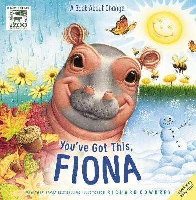 You've Got This, Fiona(English, Hardcover, unknown)